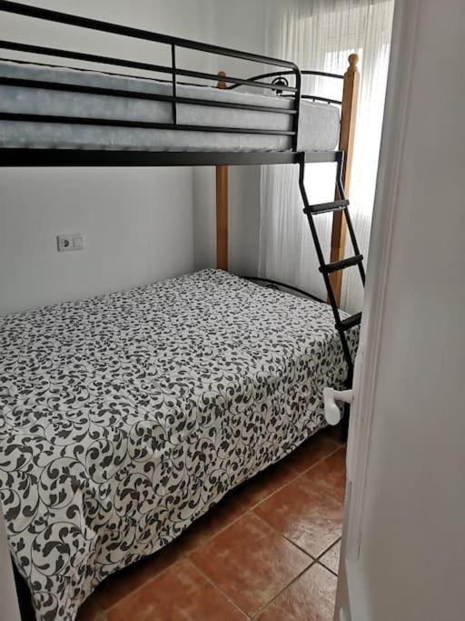 El Playaiso De Aguamarga Apartment Agua Amarga  Ngoại thất bức ảnh