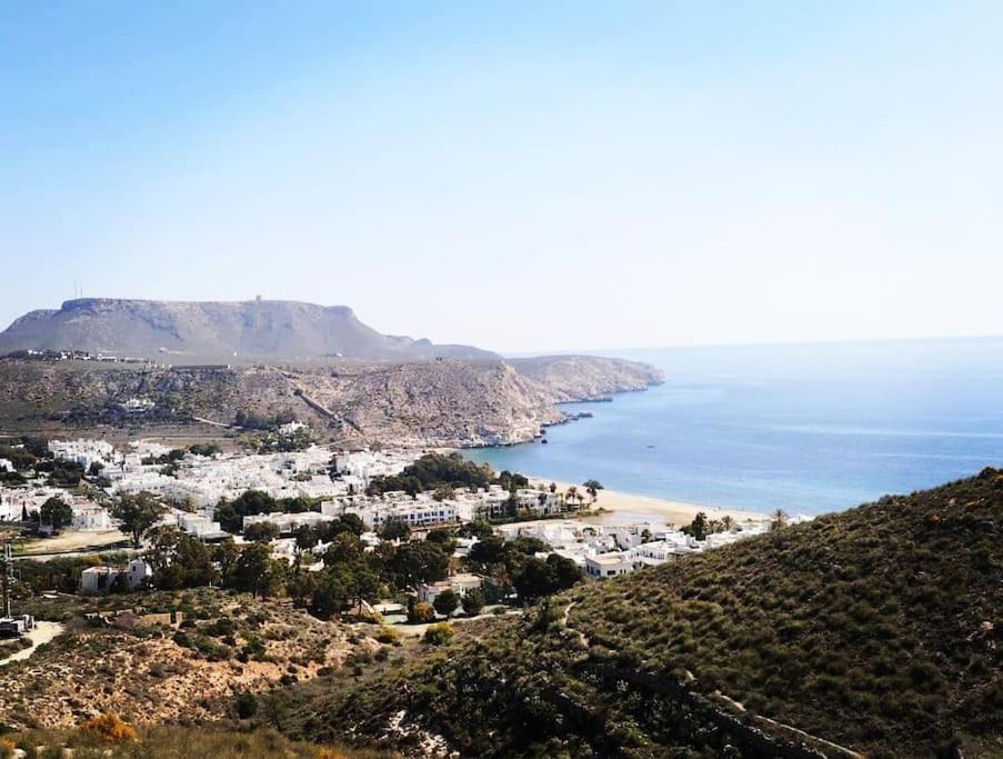 El Playaiso De Aguamarga Apartment Agua Amarga  Ngoại thất bức ảnh