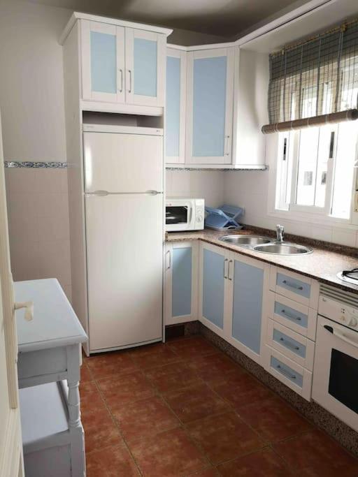 El Playaiso De Aguamarga Apartment Agua Amarga  Ngoại thất bức ảnh